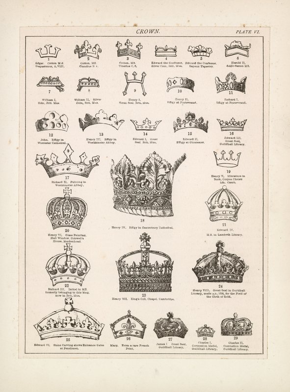 Couronne - English School