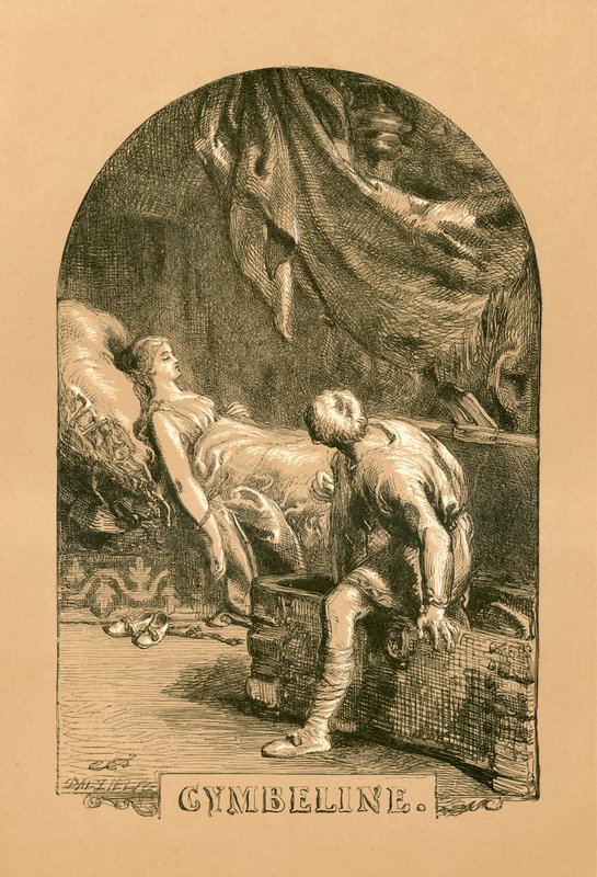 Cymbeline - English School