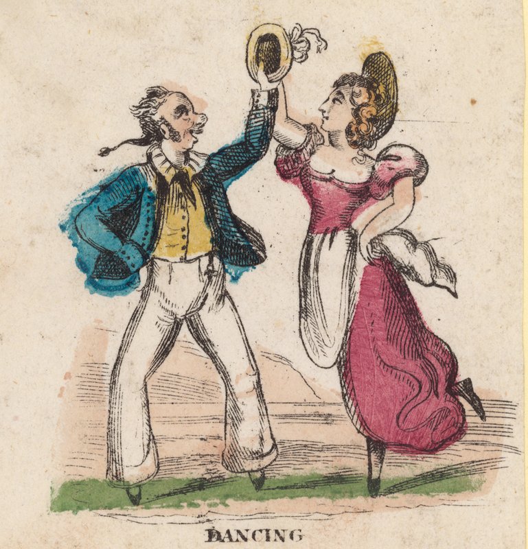Danse - English School