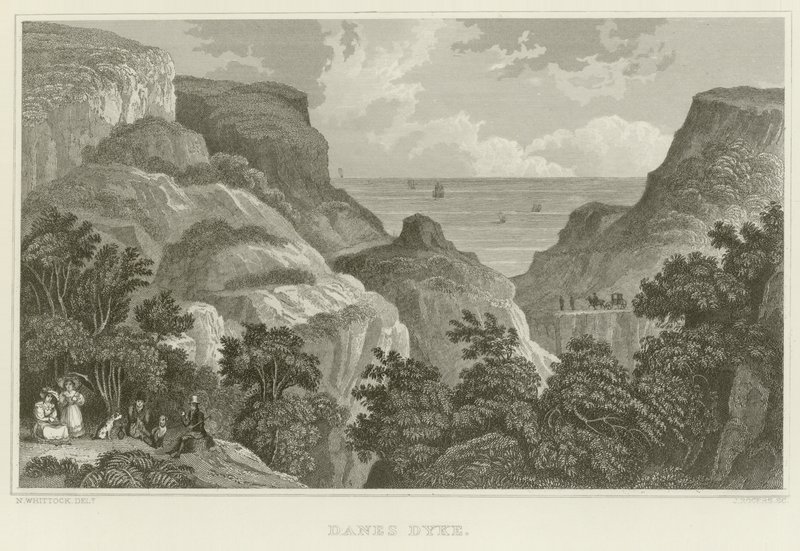 Danes Dyke - English School