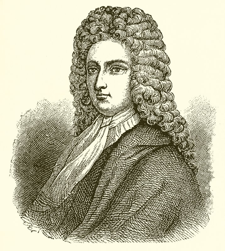 Daniel Defoe - English School