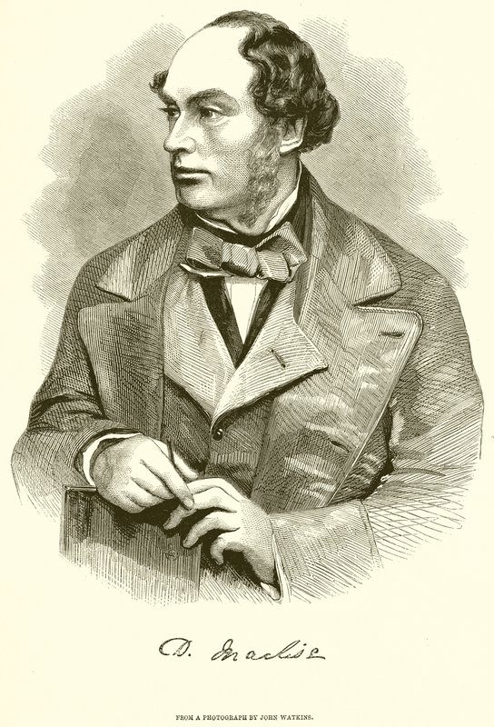 Daniel Maclise - English School