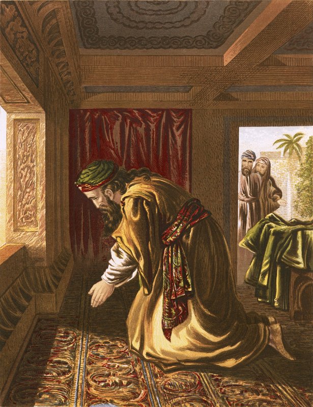 Daniel priant - English School