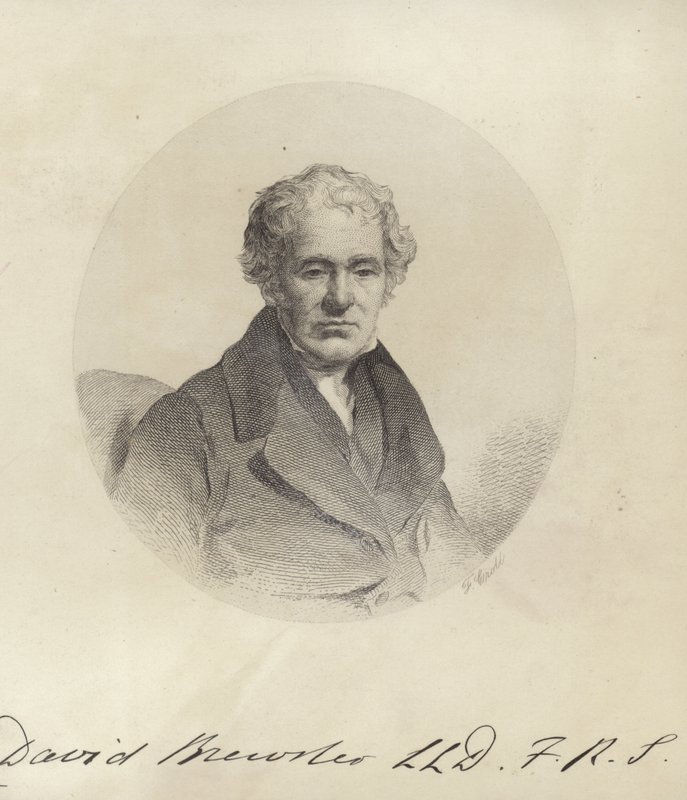 David Brewster - English School