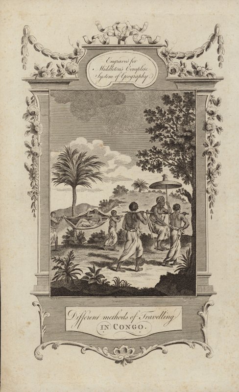 Différentes méthodes de voyage au Congo - English School