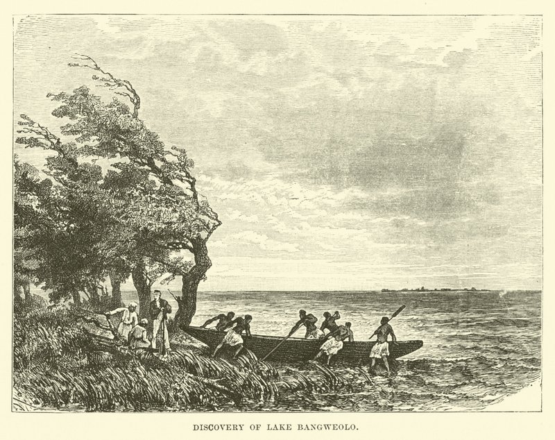 Découverte du Lac Bangweolo - English School