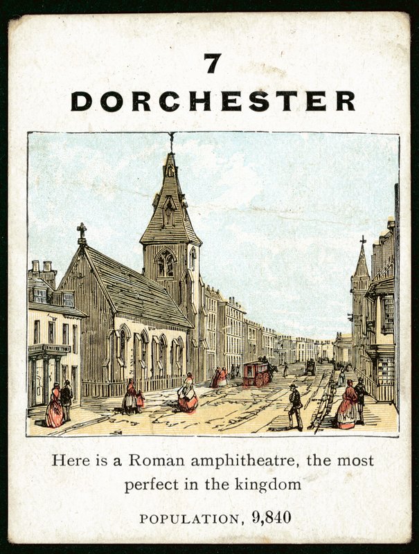 Dorchester - English School