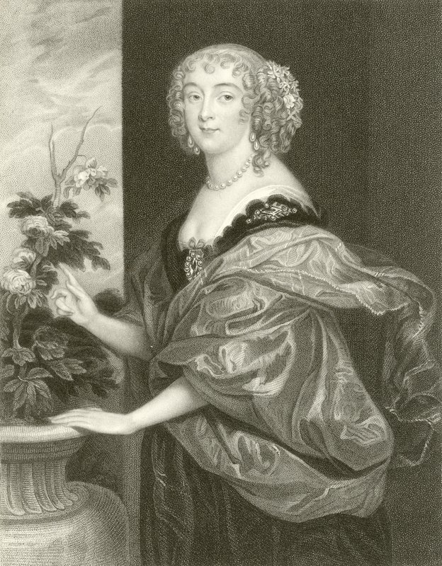 Dorothy Sidney, Comtesse de Sunderland - English School