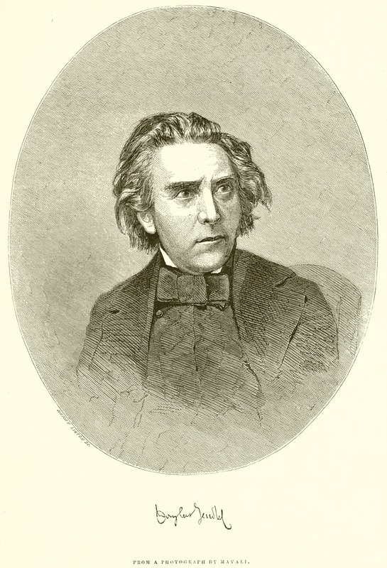 Douglas Jerrold - English School