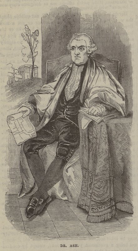Dr Ash - English School