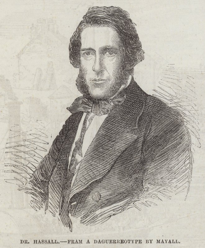 Dr Hassall - English School