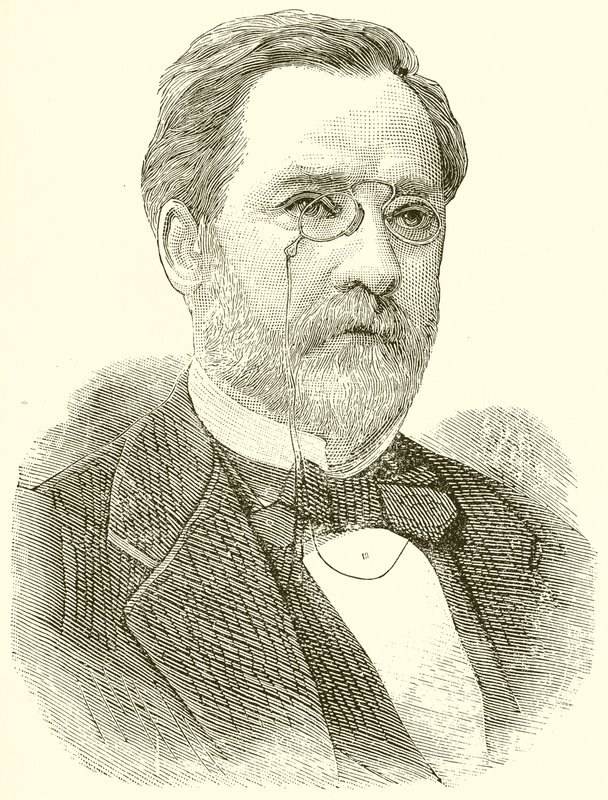 Dr. Louis Pasteur - English School