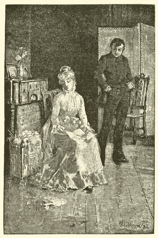 Dr Lydgate et Rosamond - English School