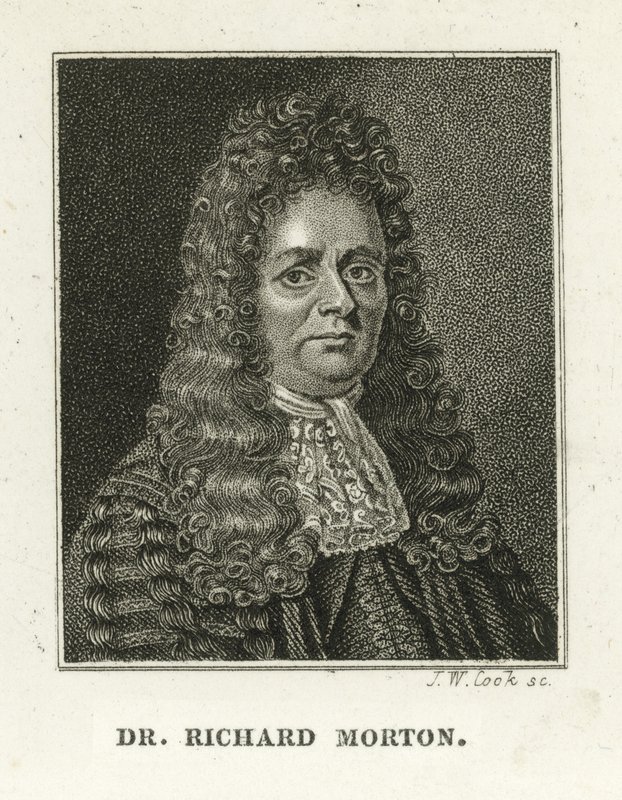 Dr Richard Morton - English School
