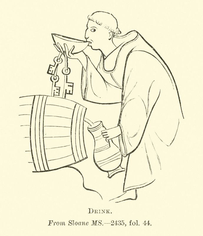 Boisson - English School