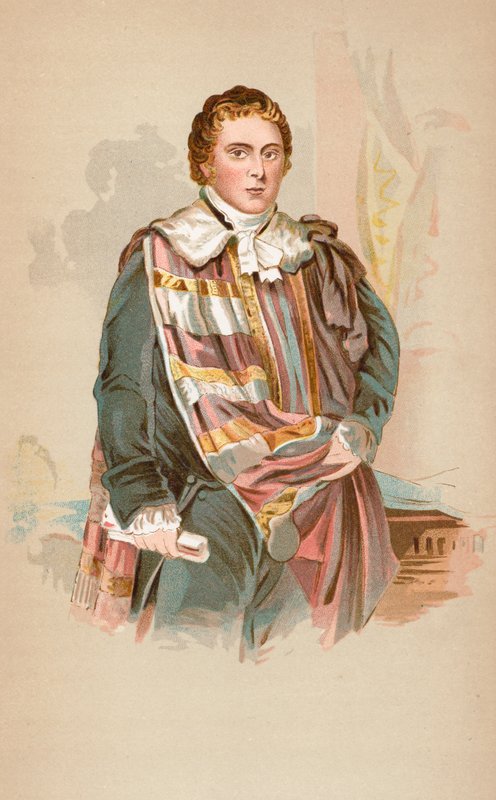 Duc de Bedford - English School