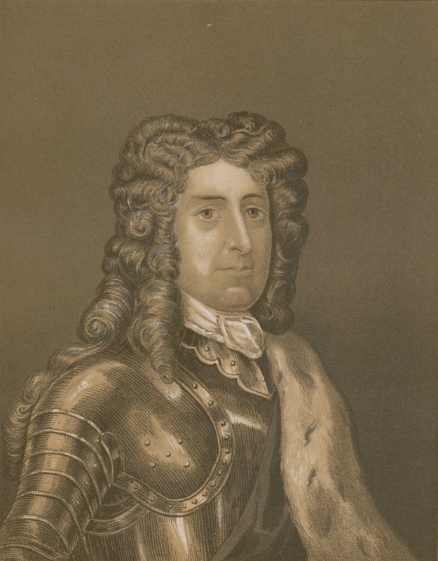 Duc de Marlborough - English School