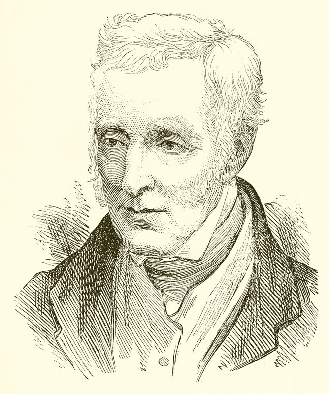 Duc de Wellington - English School