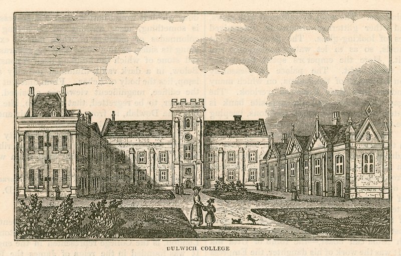 Dulwich College, Londres - English School