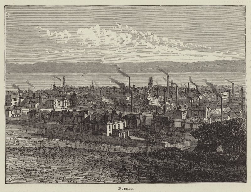 Dundee - English School