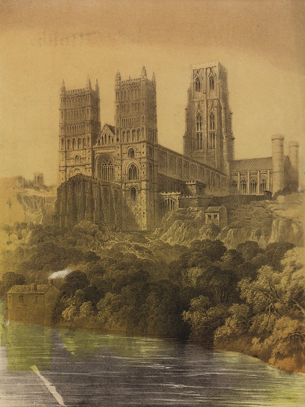 Cathédrale de Durham - English School