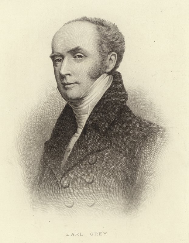 Comte Grey - English School