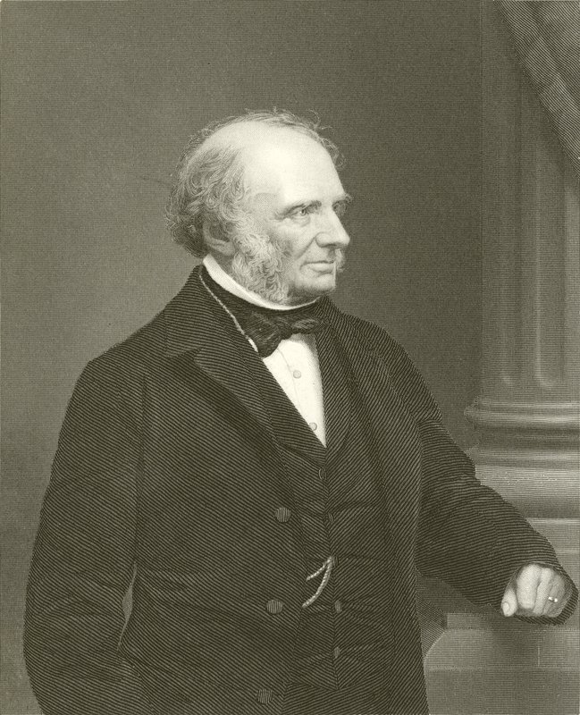 Comte Russell - English School