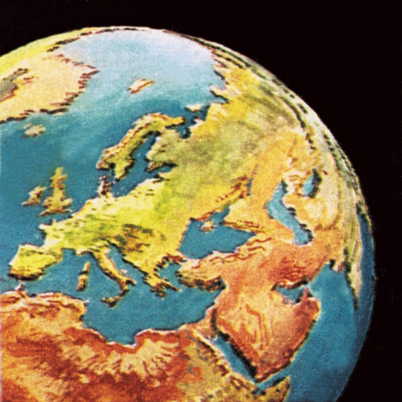 La Terre vue de l