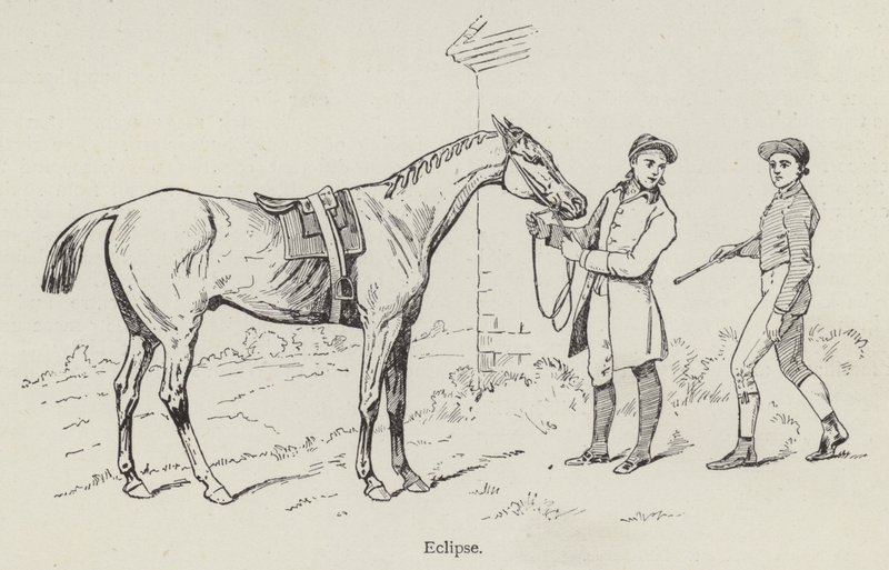 Éclipse - English School