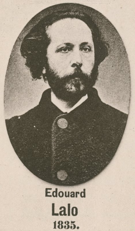 Édouard Lalo - English School