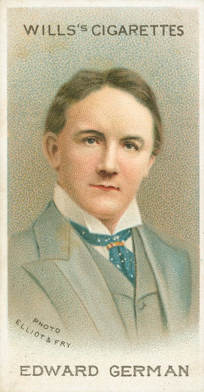 Edward German - English School