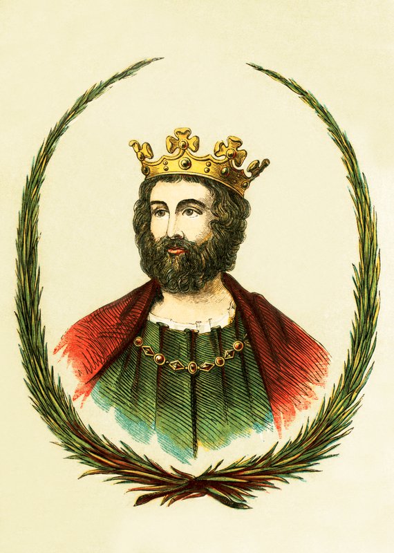 Édouard II - English School