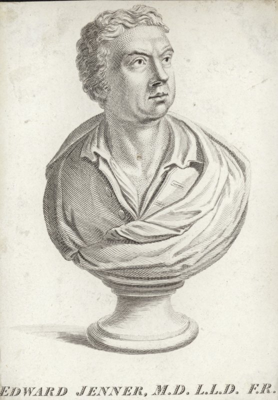 Edward Jenner - English School