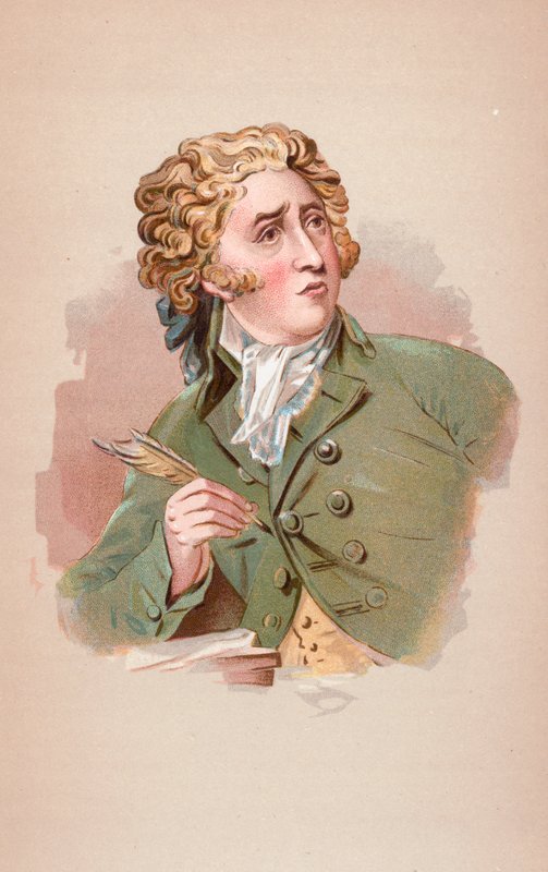 Edward Topham - English School
