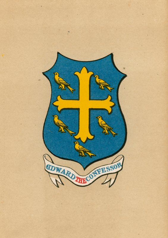 Édouard le Confesseur - English School
