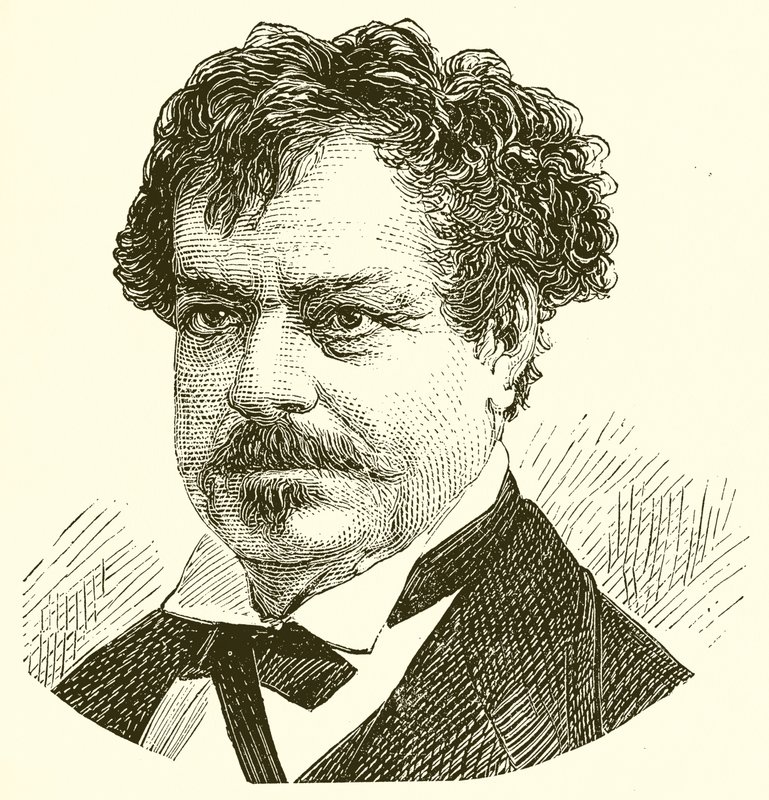 Edwin Forrest - English School