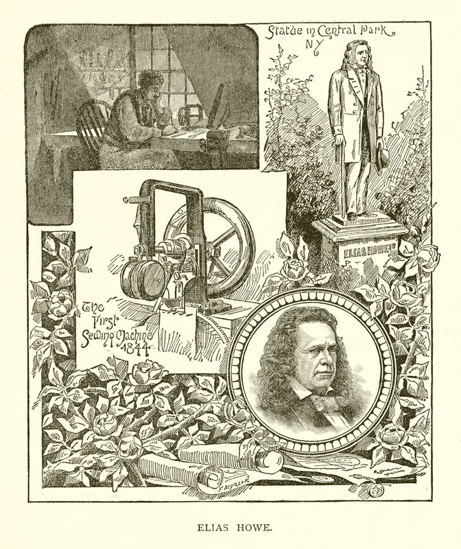 Elias Howe - English School
