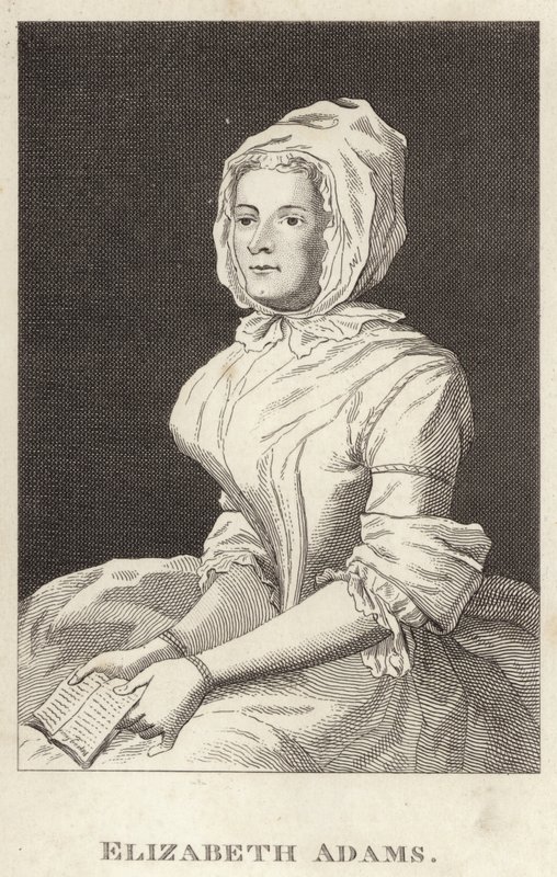 Elizabeth Adams - English School