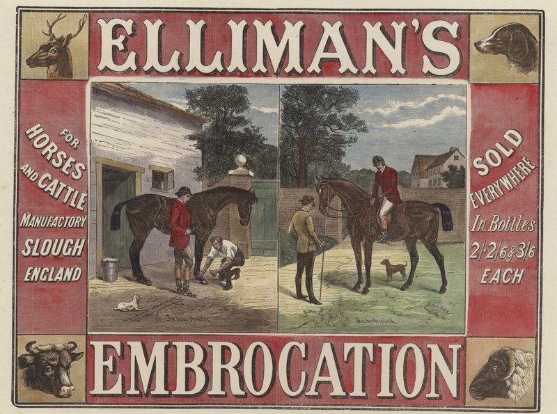 Embrocation d