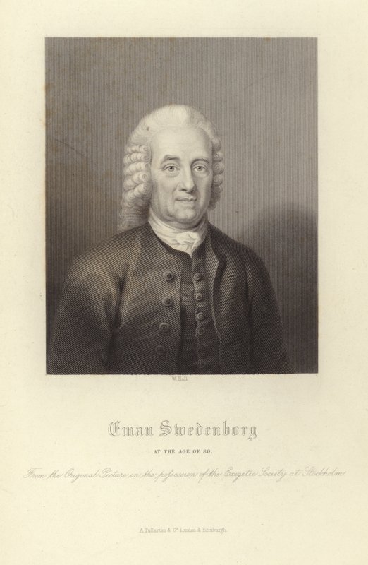 Eman Swedenborg - English School