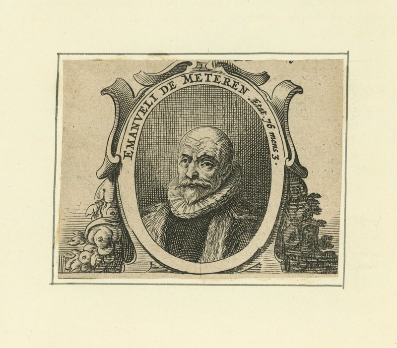 Emanuel de Meteren - English School