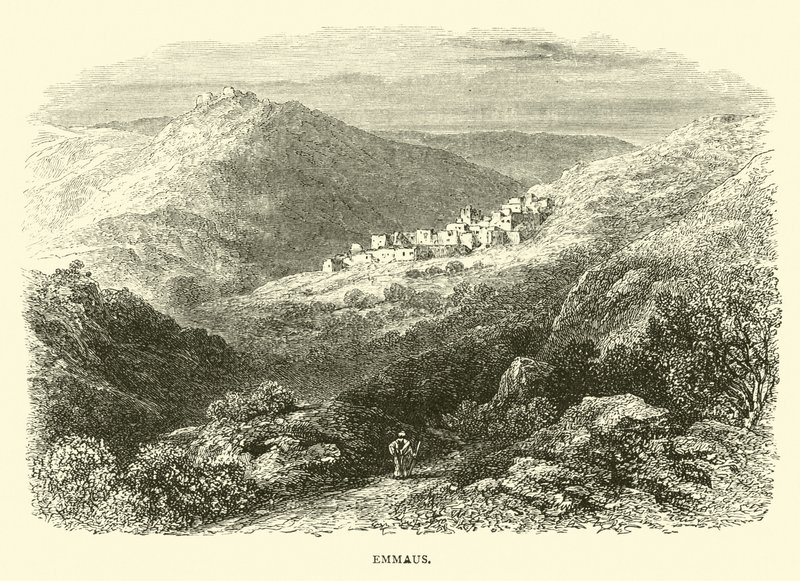 Emmaüs - English School