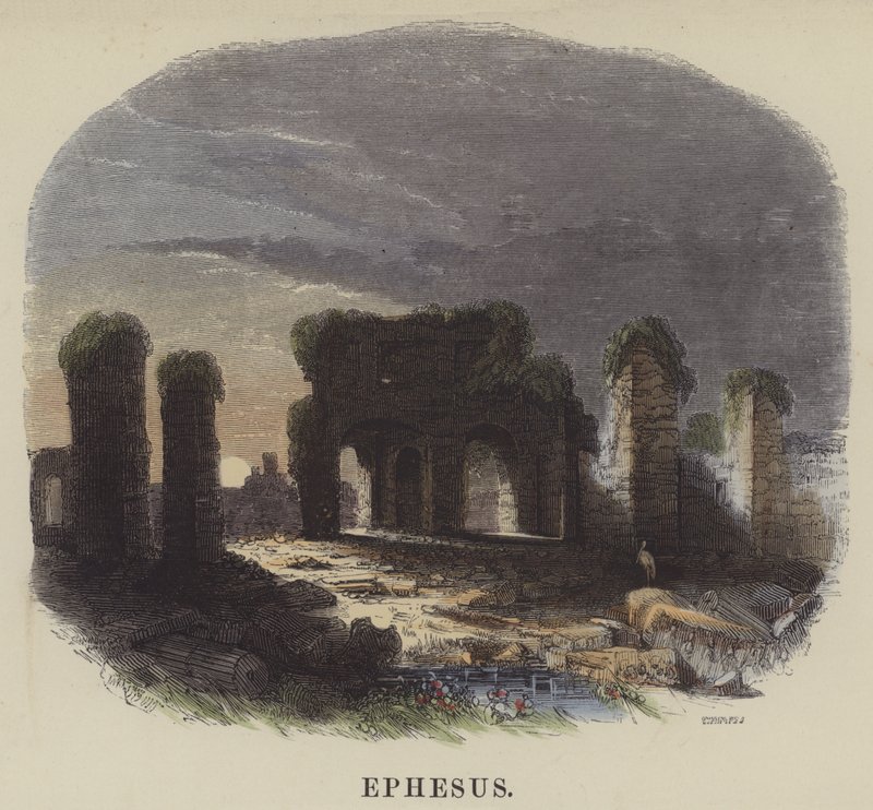 Éphèse - English School