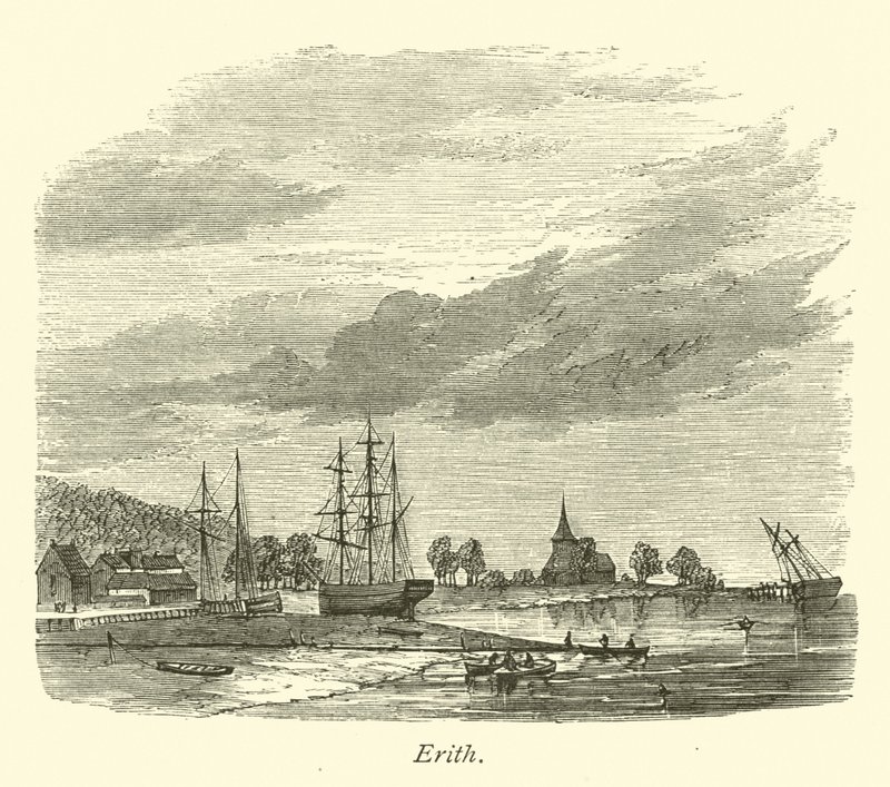 Erith - English School
