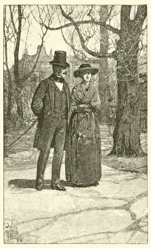 Esther et Harold Transome - English School