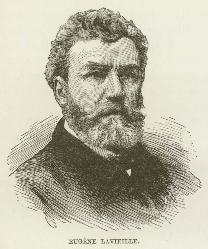 Eugène Lavieille - English School
