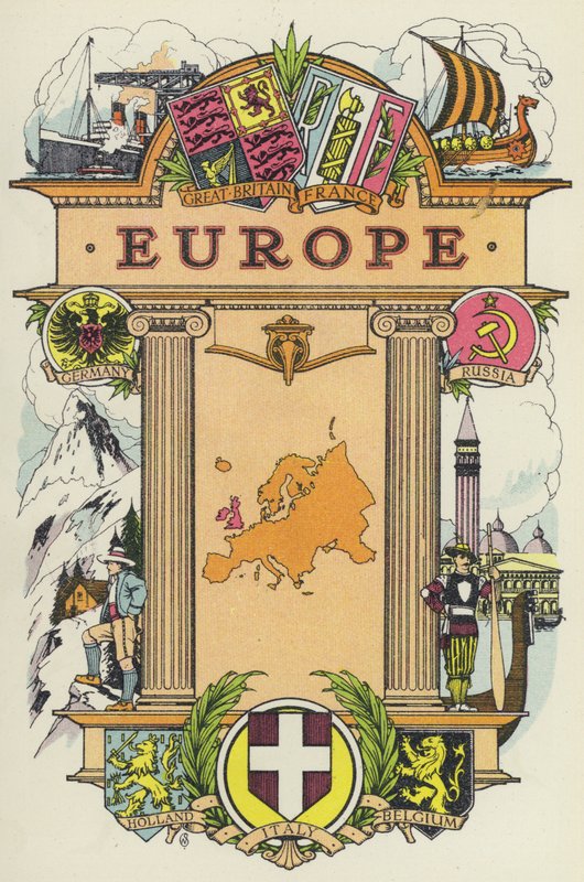 Europe - English School