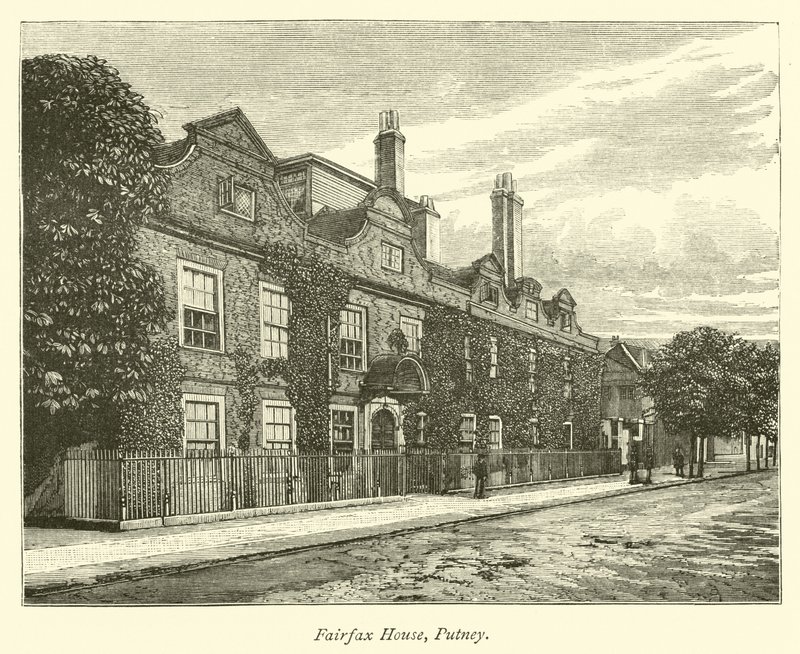 Maison Fairfax, Putney - English School