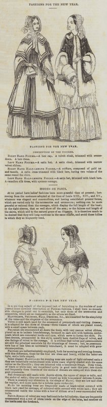 Modes pour la nouvelle année - English School