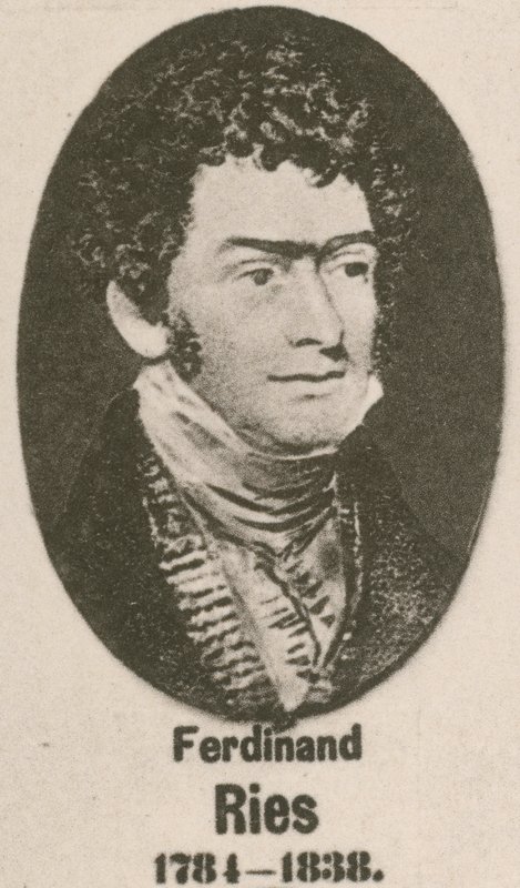 Ferdinand Ries - English School